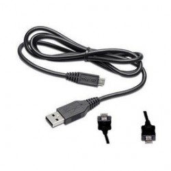 Câble Data et Charge Micro USB 50cm Pour Wiko Bloom