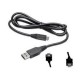 Câble Data et Charge Micro USB 80 cm Pour Kazam Life C6