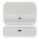 Dock Station d'Accueil Charge MicroUSB Blanc Pour Galaxy Ace 2 I8160