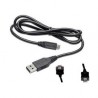 CÃ¢ble Data et Charge Micro USB 120cm Pour Alcatel A5 Led