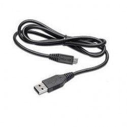 Cable Data et Charge Micro USB 80cm Pour Alcatel A5 Led