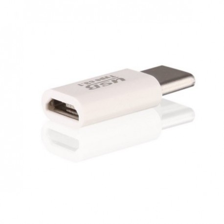 Adaptateur USB C vers Micro USB femelle Pour tout type de Huawei